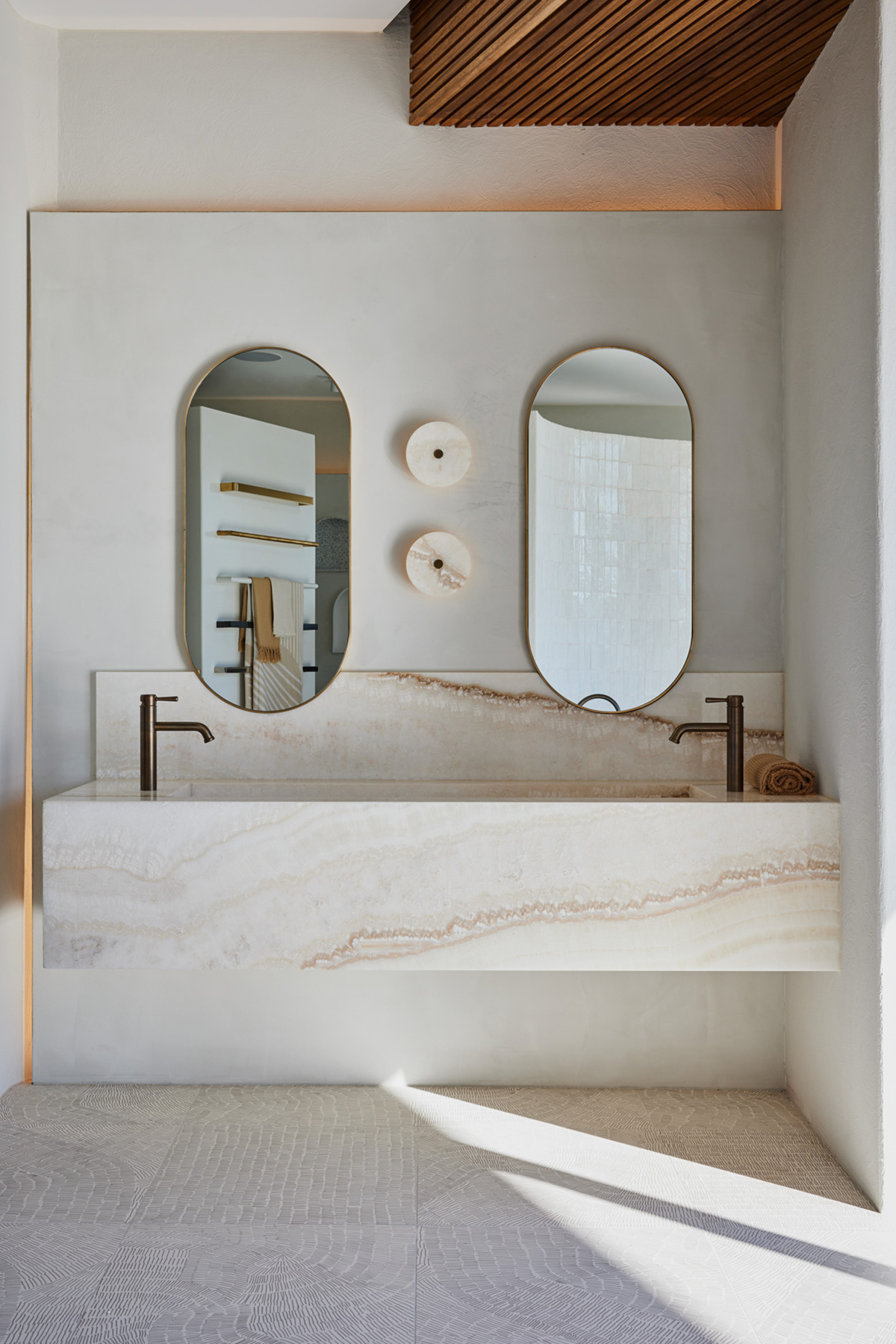 宁静与品质 · 悉尼 Studio ·O· 展厅设计丨澳大利亚悉尼丨Mia Lake Interiors-28