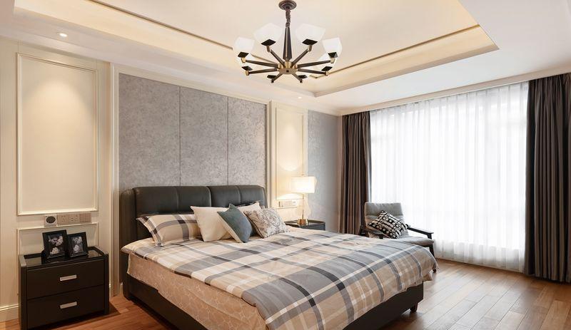 紫廷名苑现代轻奢别墅设计-21