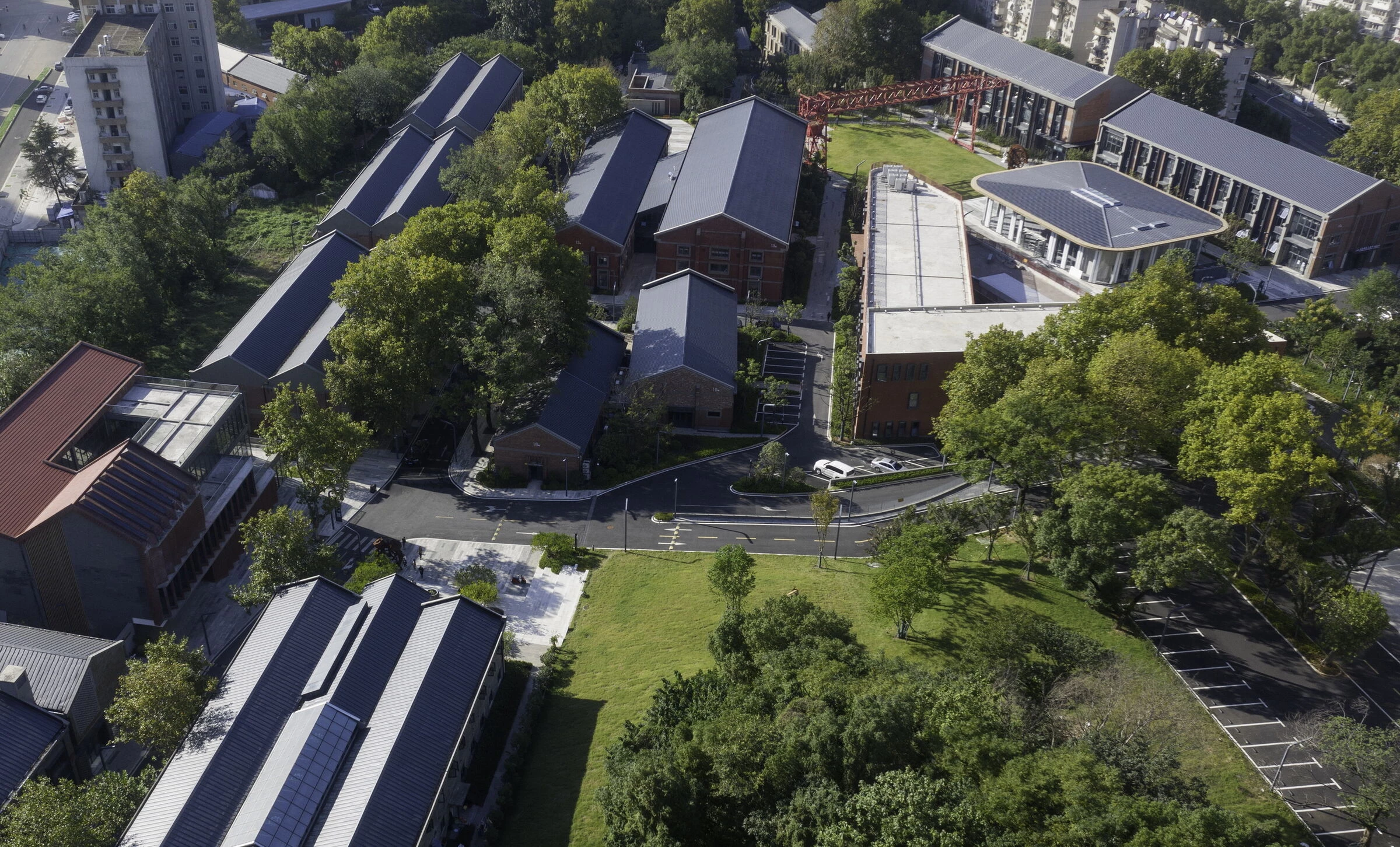 Xiaoguishan Financial & Cultural Park-28