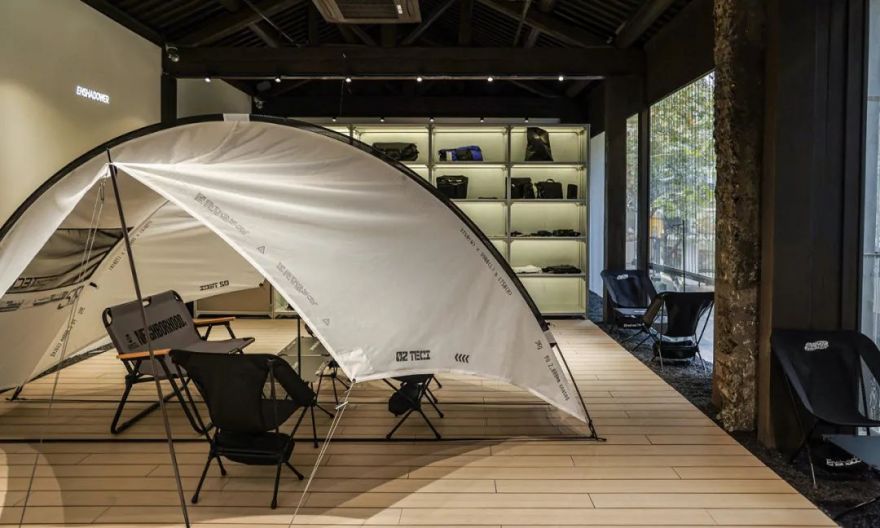 ENSHADOWER 隐蔽者首个线下直营店丨中国杭州-7