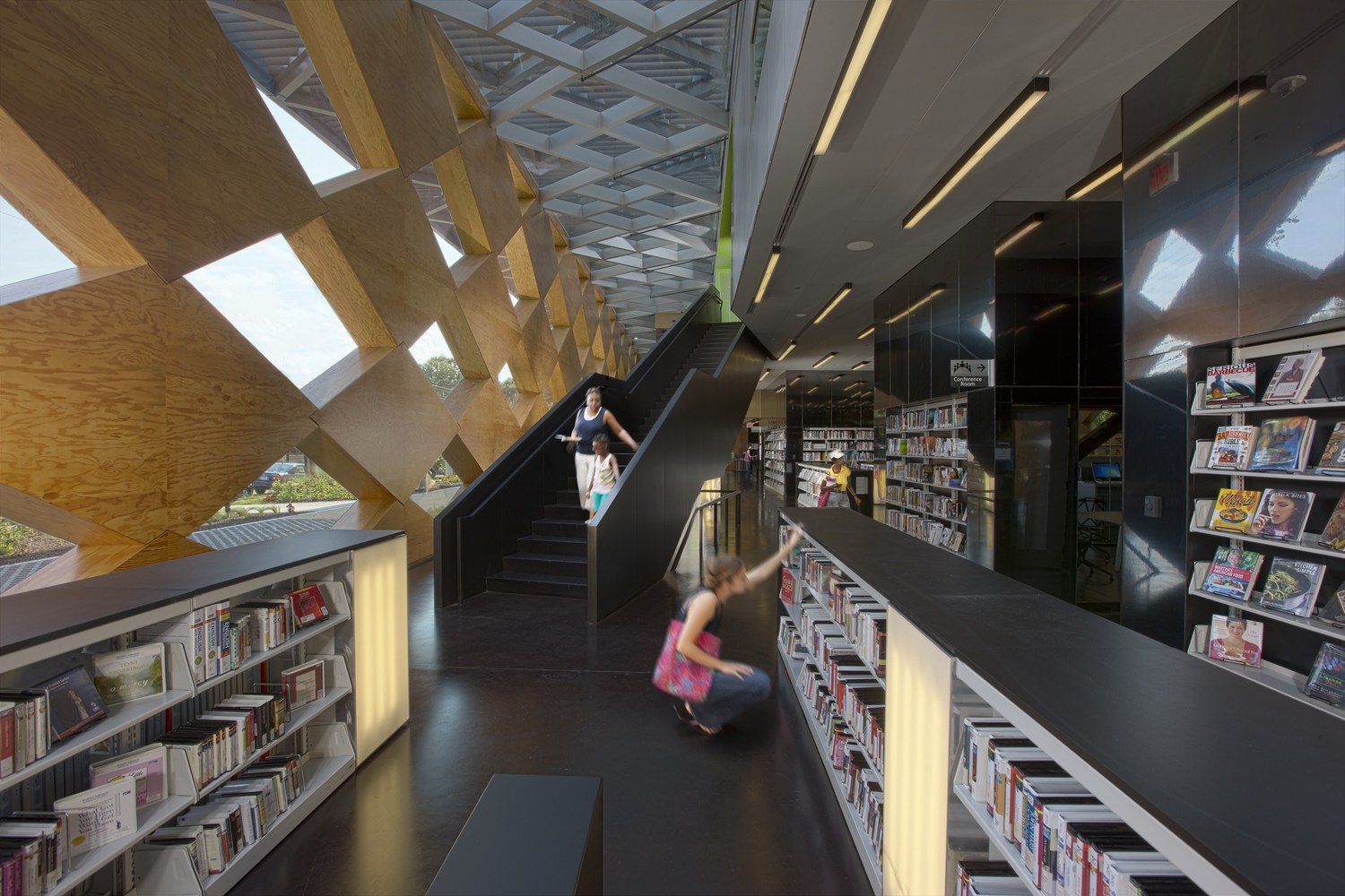 Francis A. Gregory Library Adjaye Associates-43