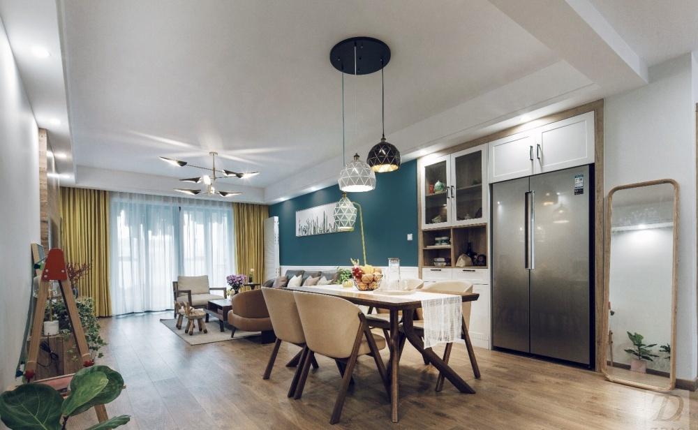 尊道国际设计 | 平层空间 | 打造温馨生活居所-9