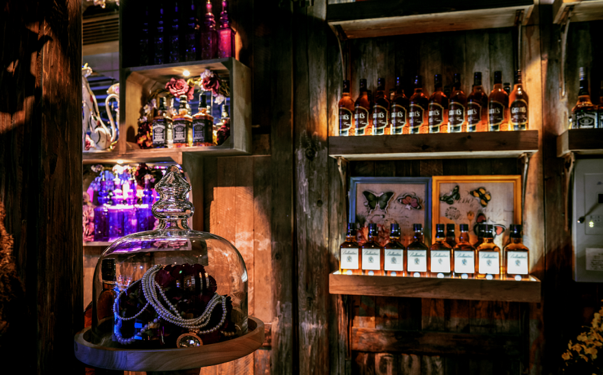 繁花酒吧 | 现代东方夜生活的新诠释-27