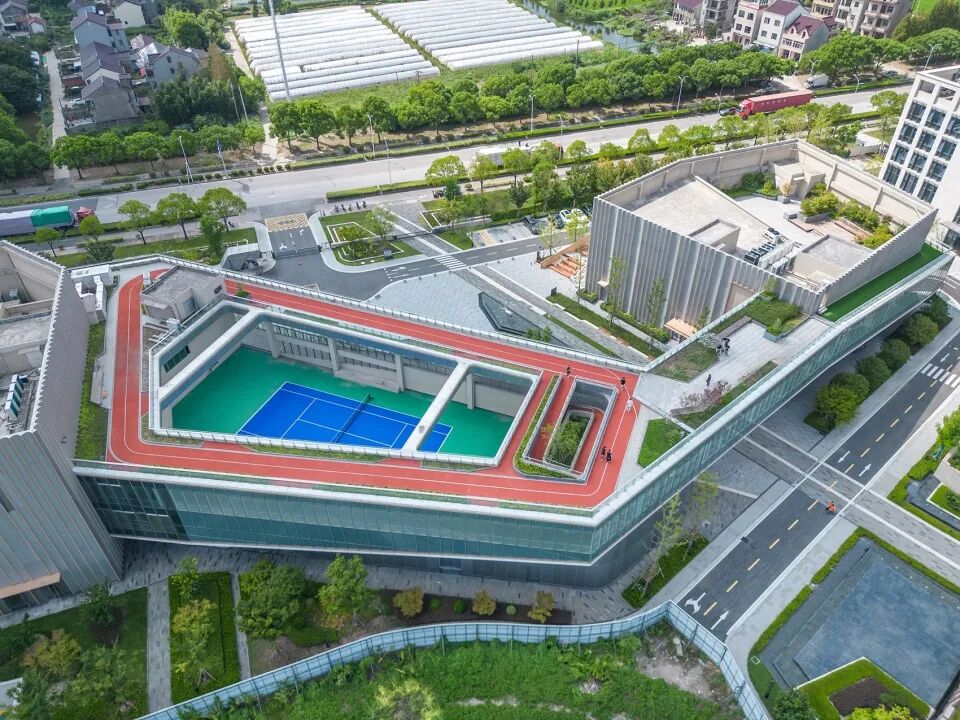 GN栖城设计｜上海新发展怡福荟康养小镇-274