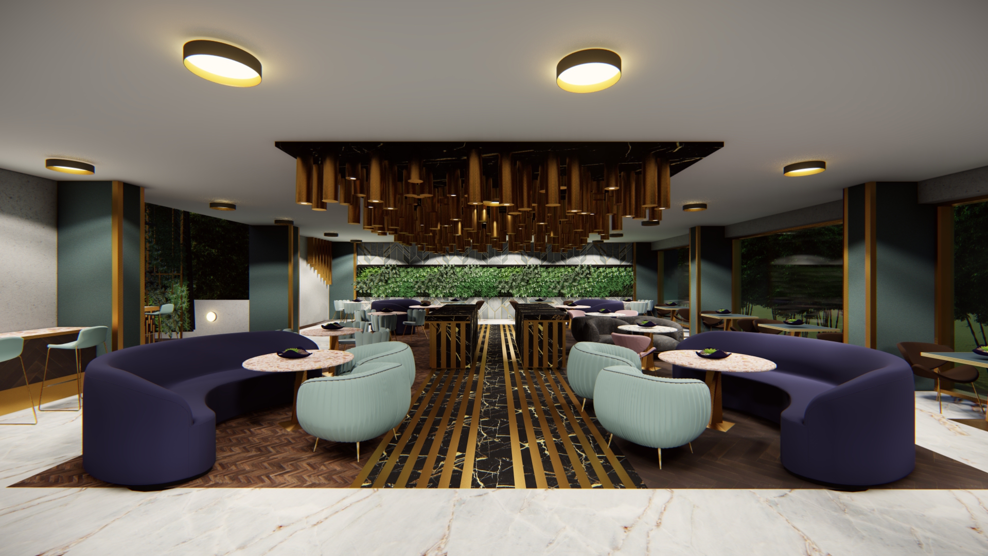 The Global Story -A Restrocafe-11