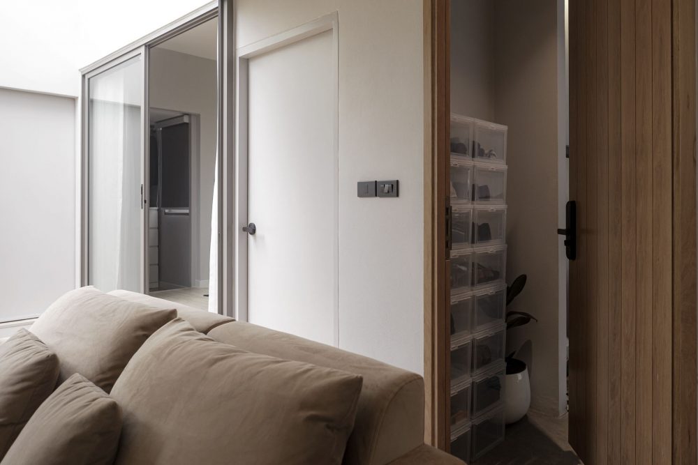 บ้านหลังเล็ก แต่จัดสรรพื้นที่ใช้สอย 100 ตารางเมตร อย่างชาญฉลาด-4