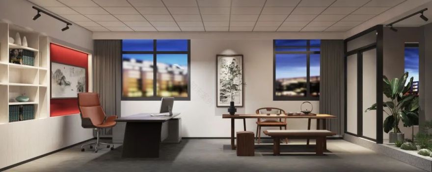 【展示空间设计】|车之选门店设计-80