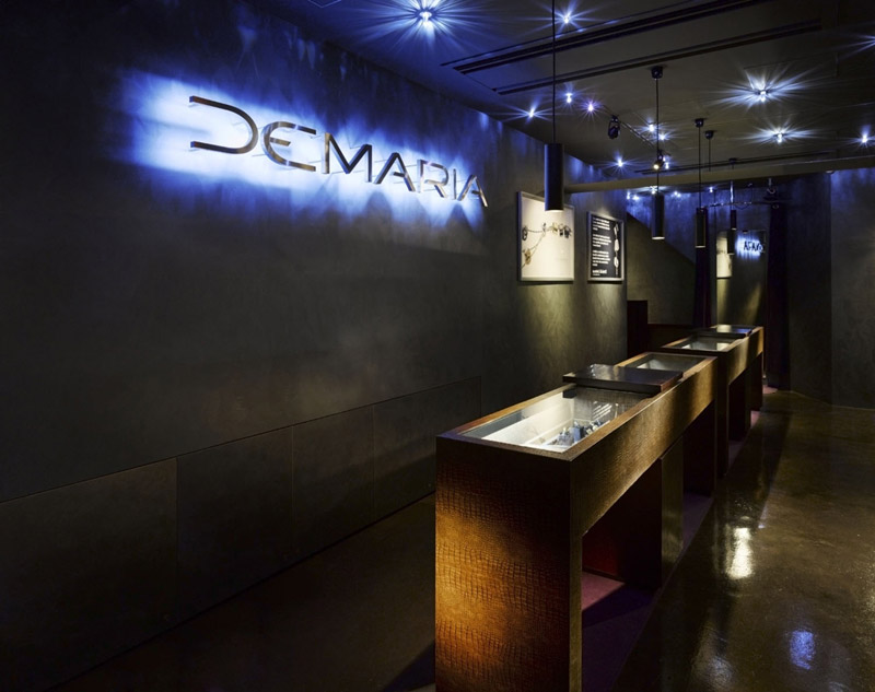 DEMARIA大阪本店丨日本大阪丨PROCESS5 DESIGN-6
