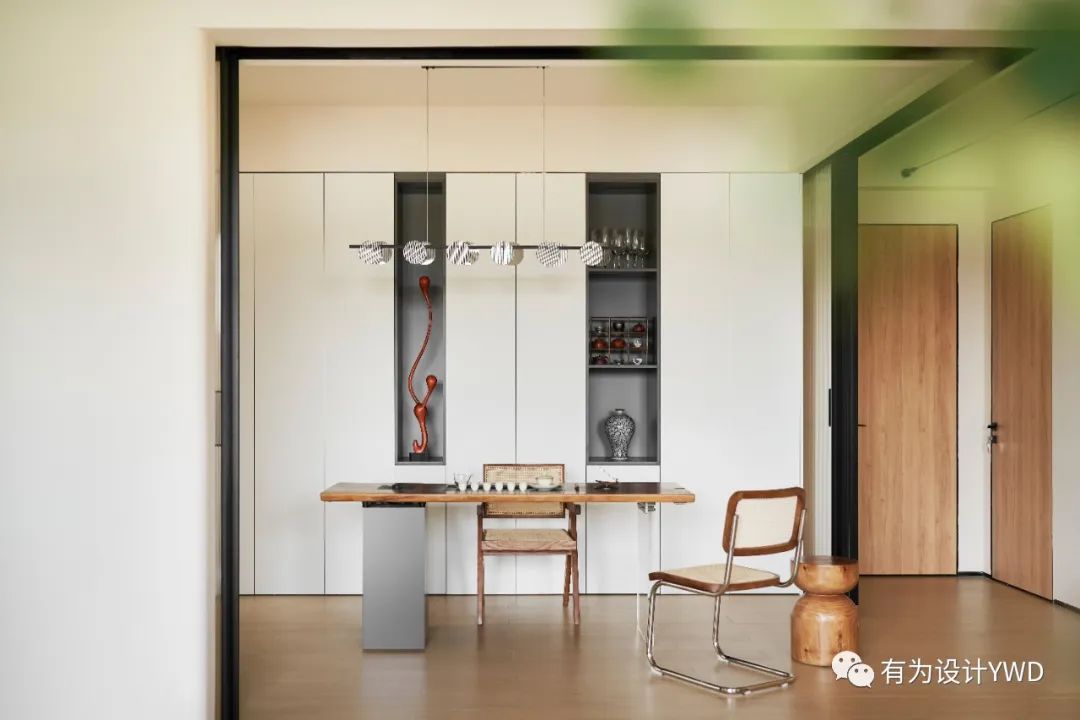 湖景平层亲子互动空间的艺术改造丨中国佛山丨佛山有为室内设计有限公司-10