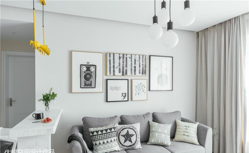 大斌空间设计丨平层丨运河公馆-9