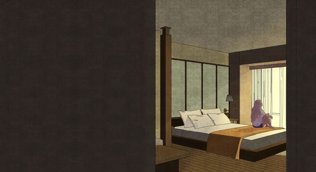 贵阳安奈酒店丨中国贵阳丨简璞设计-25