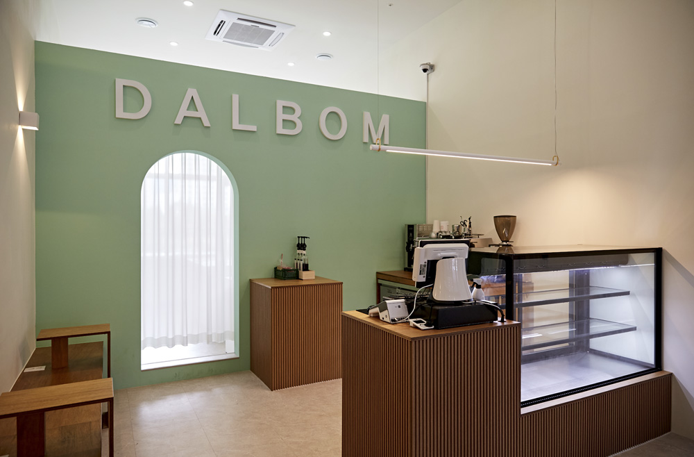 12 坪南杨州甜品店 极简设计魅力-5