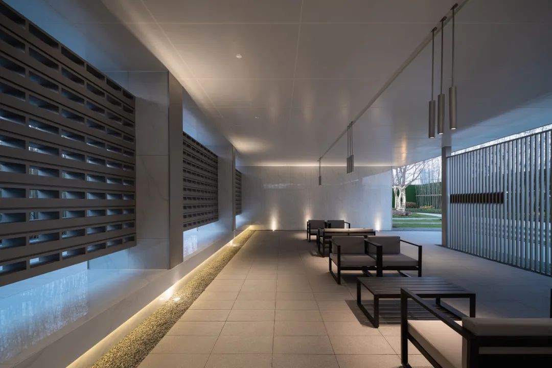 盐城阜宁文澜府景观设计丨中国盐城丨上海万境景观设计二所-45