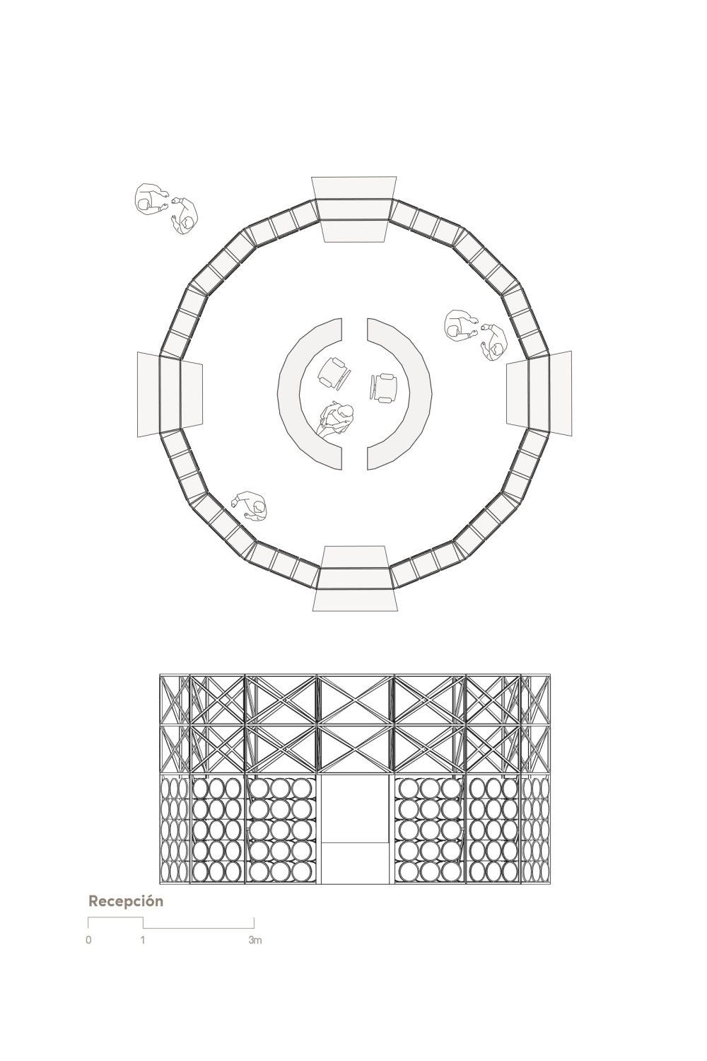 Nc lab 艺术实验空间丨哥伦比亚丨Yemail Arquitectura-56