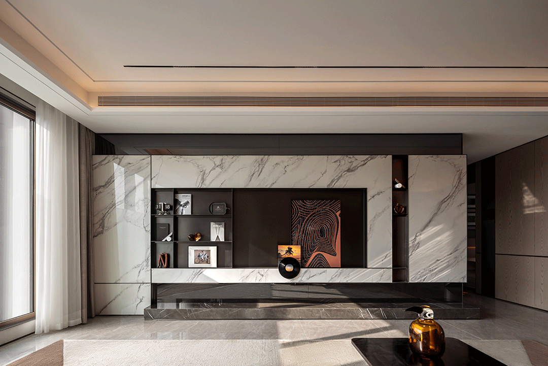 青岛青山湖岸售楼处及样板间设计丨中国青岛丨上海柯翊建筑设计有限公司-53