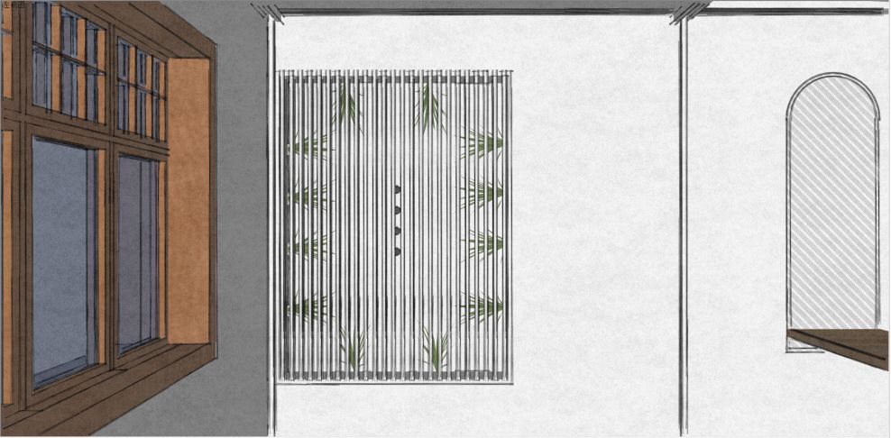 和平·先农大院·末那识 Ice cream 体验店设计丨中国和平丨Manas design studio-110