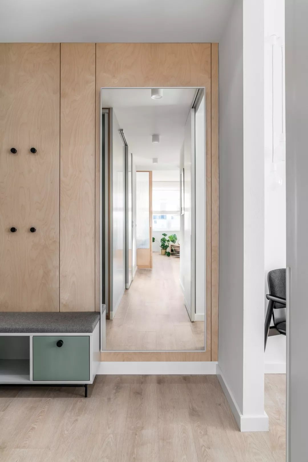 北欧风小公寓-7