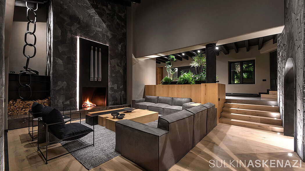 罗卡之家丨墨西哥丨Sulkin Askenazi-5