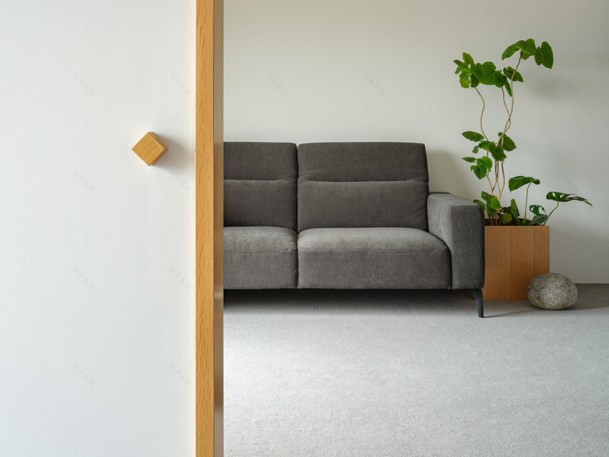 日本 MASAKO 住宅丨YSLA architects-18