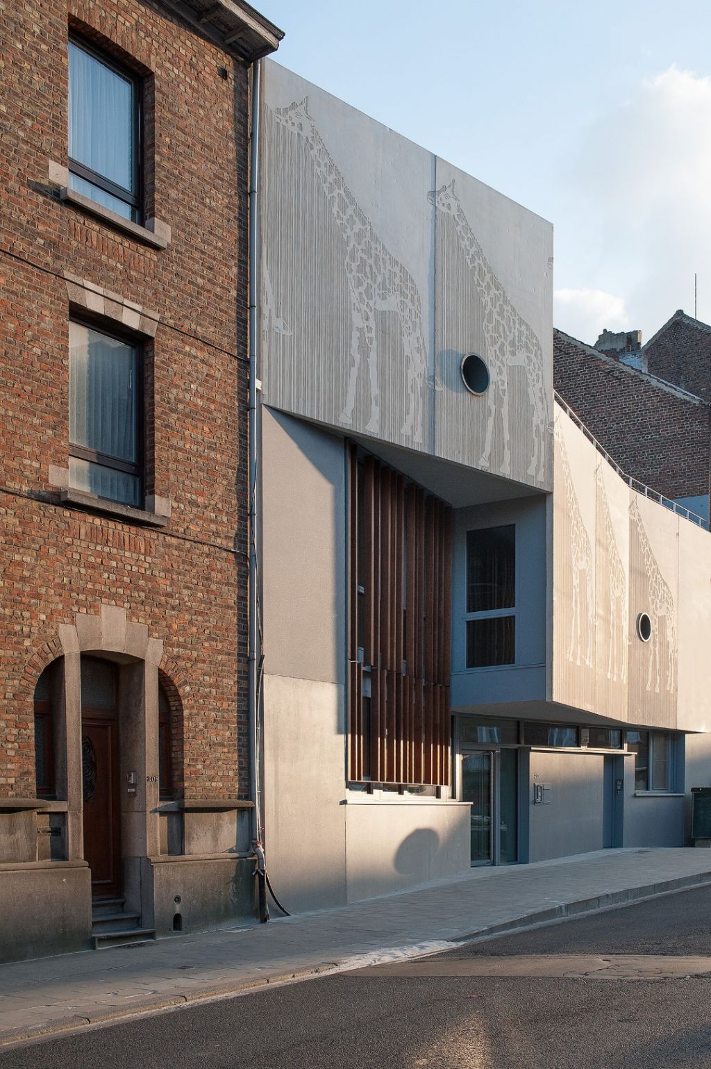 Laken儿童日托中心丨保加利亚鲁塞丨Pierre Blondel Architectes-11