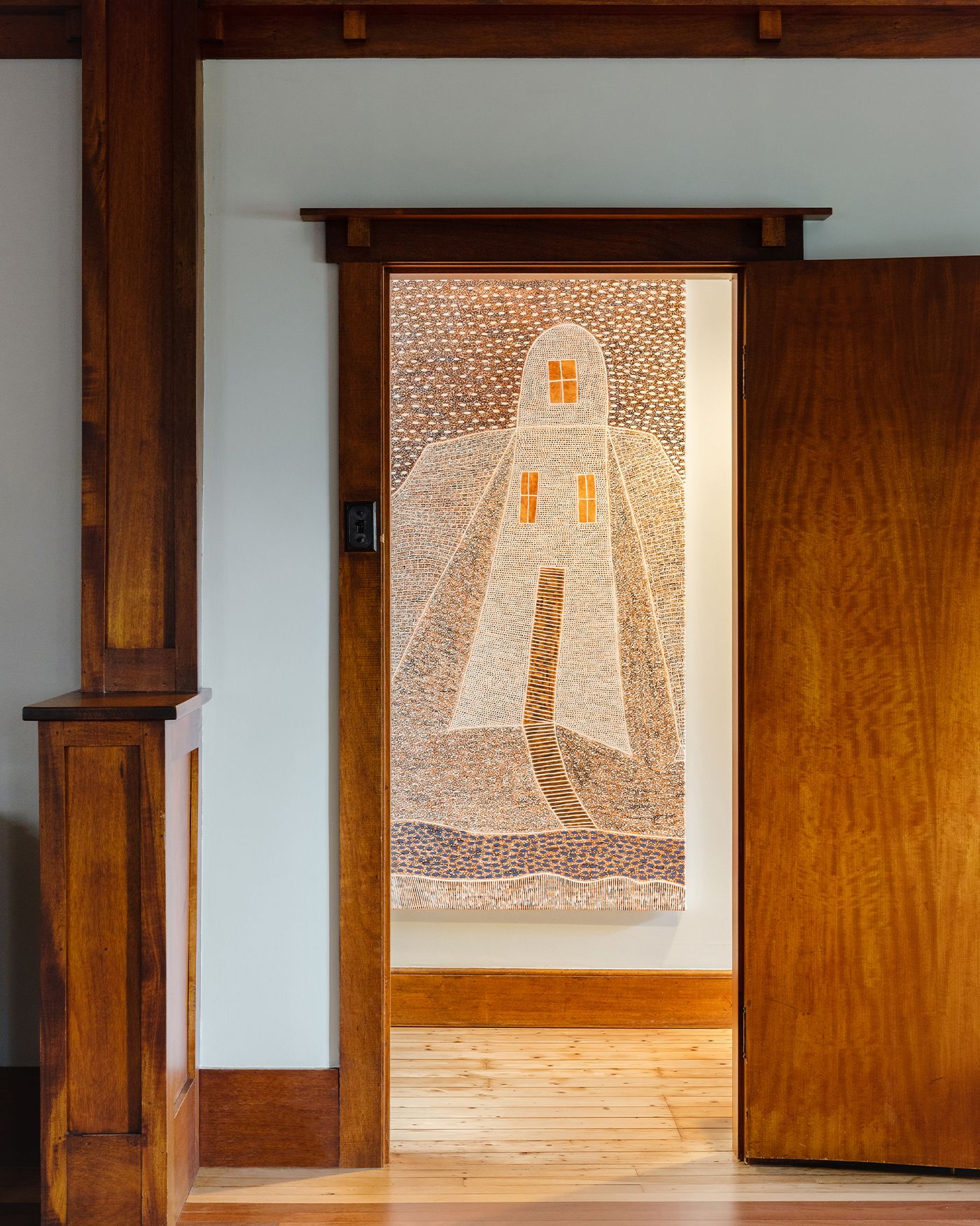 达利奇山住宅-16