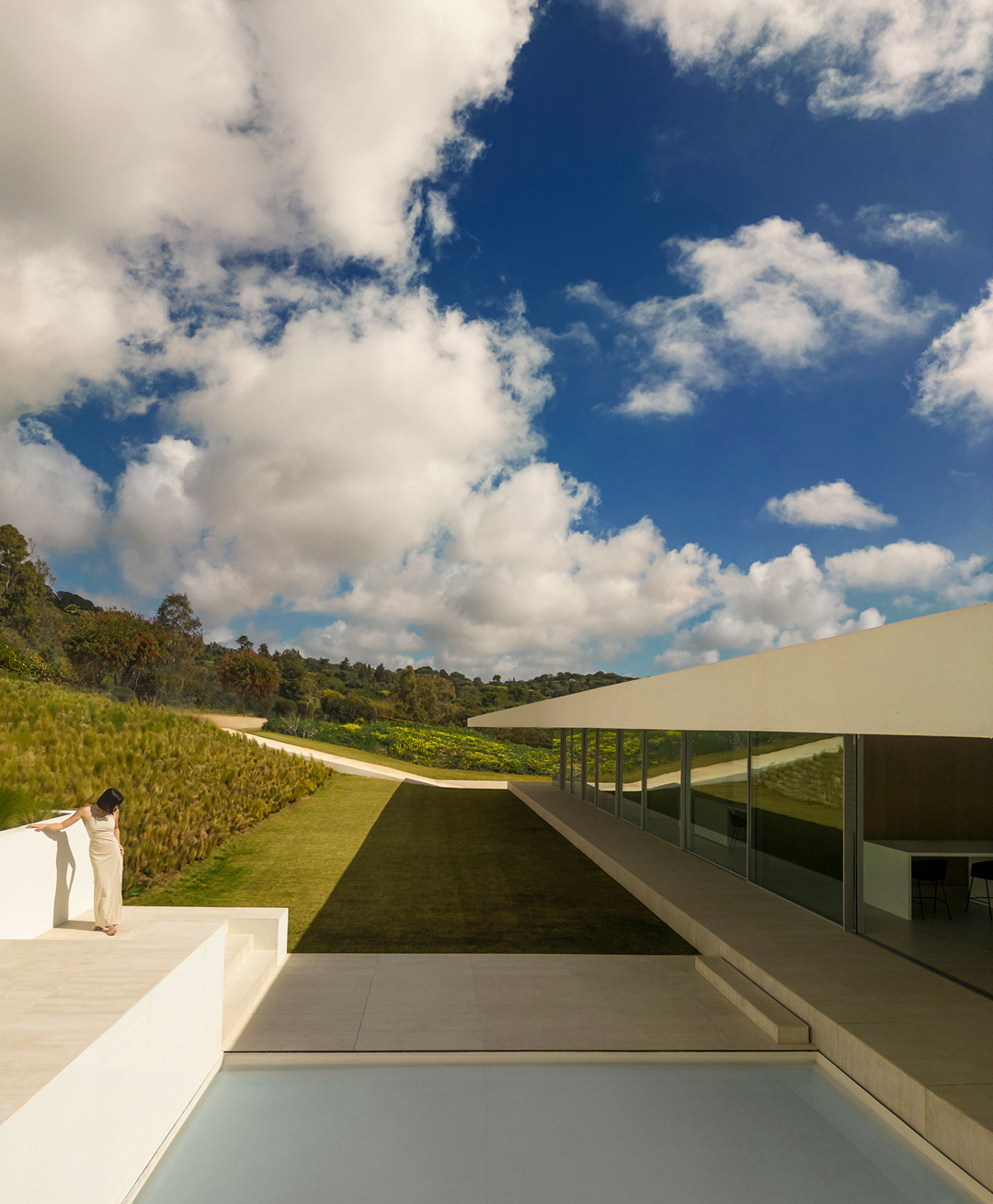 SOTOGRANDE 房屋丨Fran Silvestre Arquitectos-29