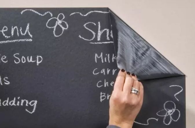 打造孩子的创意空间 | 黑板墙设计方案-103