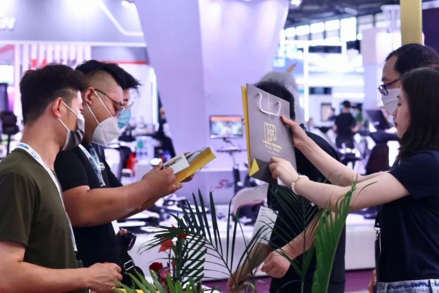 上海禾施设计闪耀 IWF 国际健身展,荣获健身空间优秀奖-3
