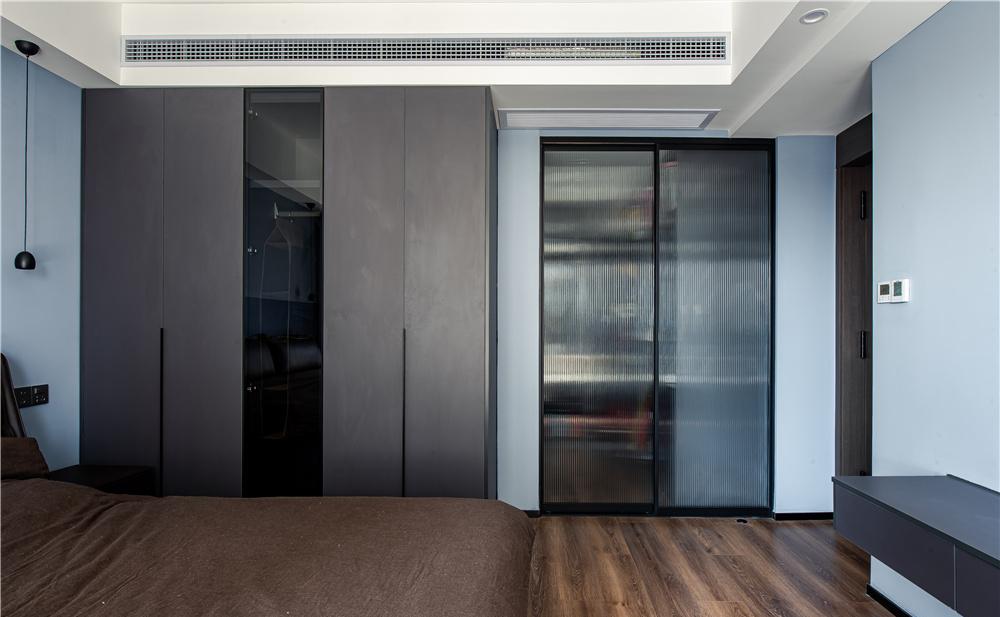 上海莘庄海上铭筑简约现代装修案例丨中国上海-37