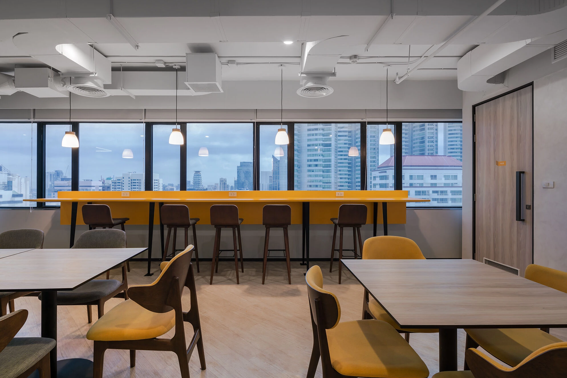 泰国 AP 总部丨泰国曼谷丨pbm-9