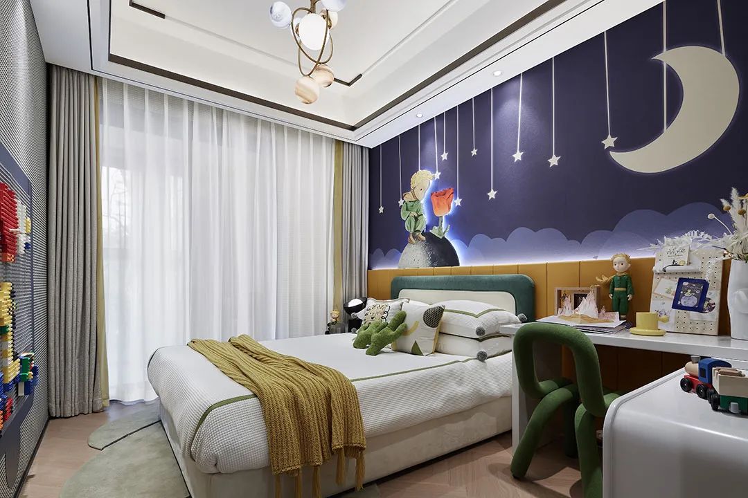 新城·和樾府|售楼处|样板房丨中国淮安丨GP上榀设计-52