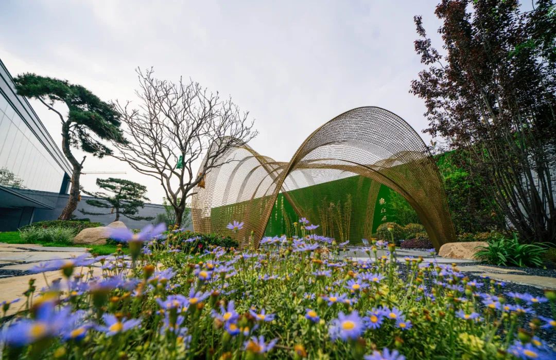 蜀韵新颜——四川领地·观江府景观设计解析-90