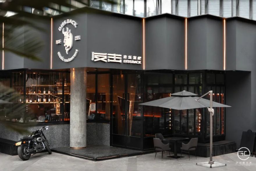 成都反击音乐餐吧丨中国成都丨郭甫奕-2