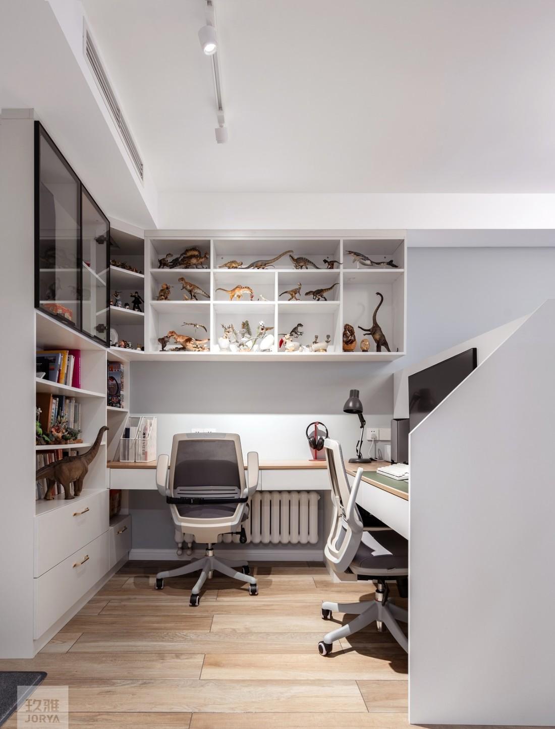 小户型大改造,阳台变儿童房,采光厨房卧室卫生间全升级!-47