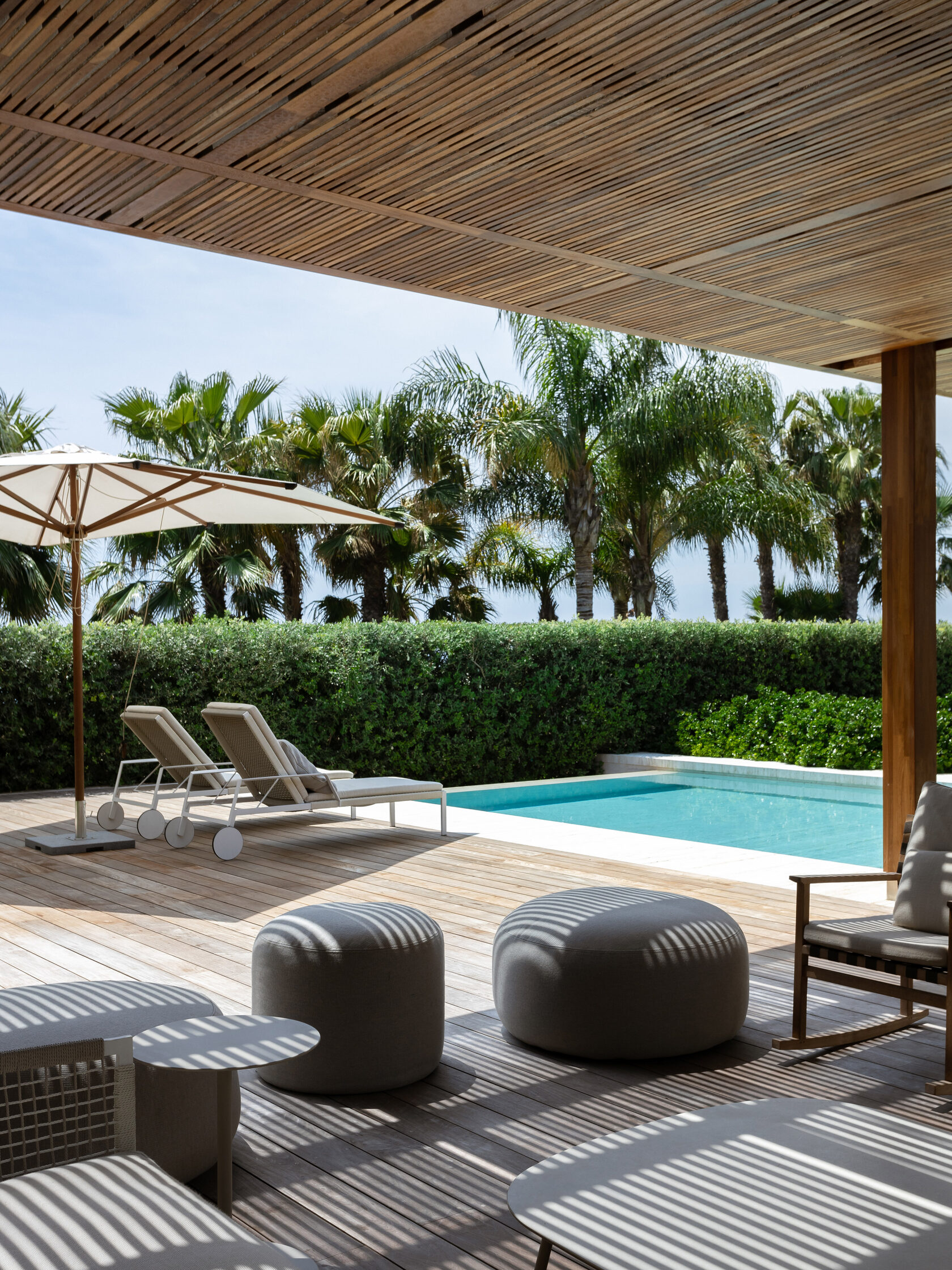 家不需要完美,只需要真实,一座 “克制” 却充满自由的住宅-34