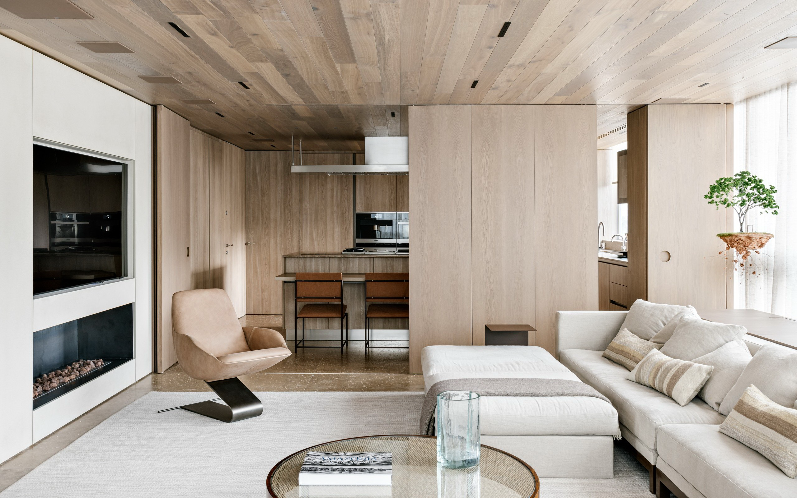 HM 住宅丨巴西圣保罗丨Studio Arthur Casas-4