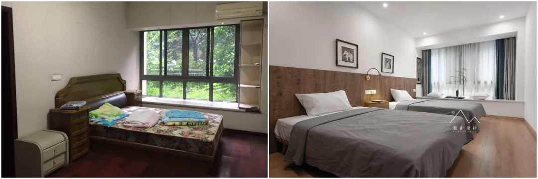 重庆 140㎡四居老房翻新,功能分区明确,焕然一新-61