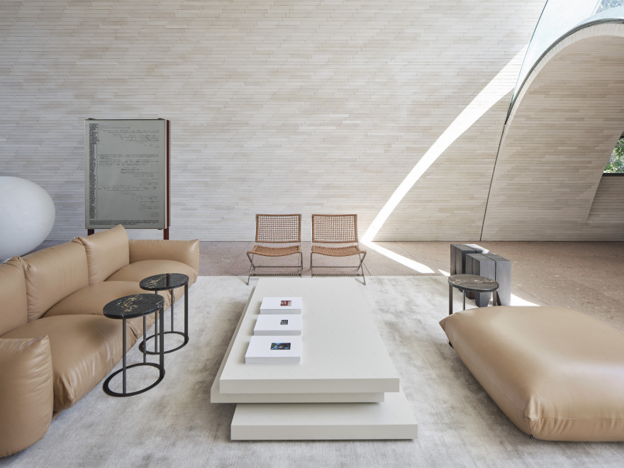 环保创新且经济实用的现代办公空间丨Smart Design Studio-12