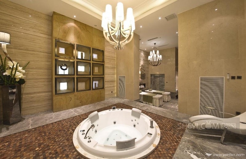 泰格·英郦庄园 D 户型样板间-25