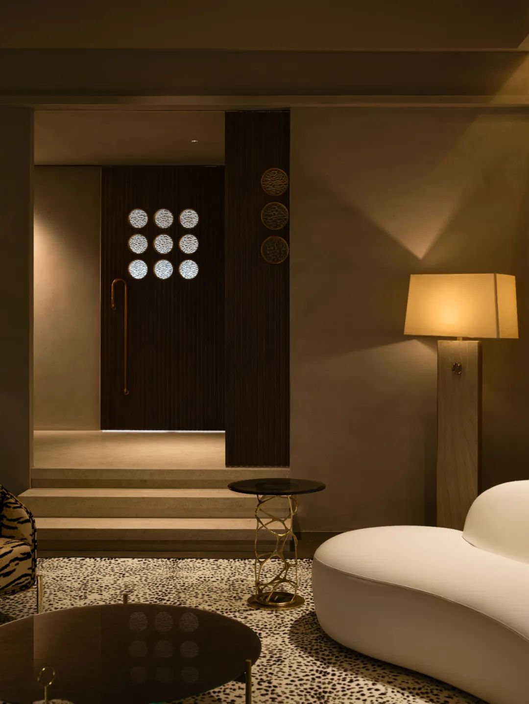 奢幔意大利进口家具集合展厅丨中国成都丨jsd.简璞团队,危环,曾微微-23