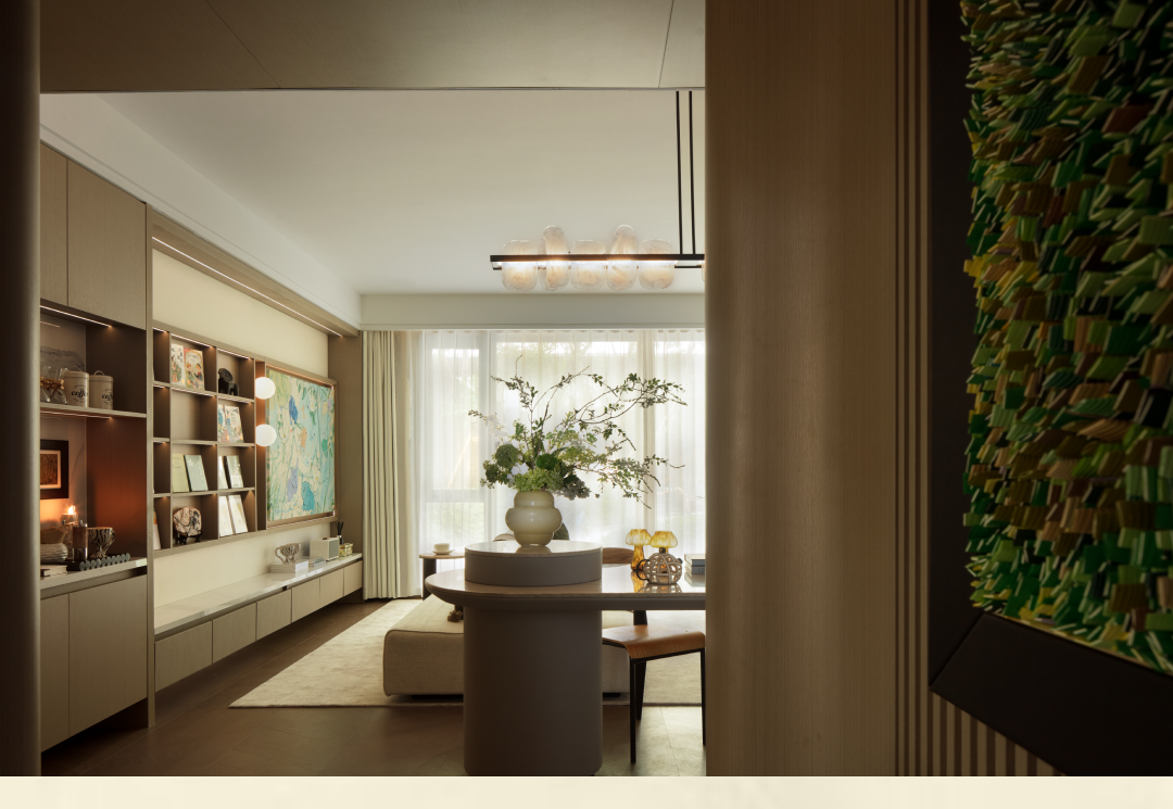 美纵新作|贵阳清镇上观锦园样板间-14