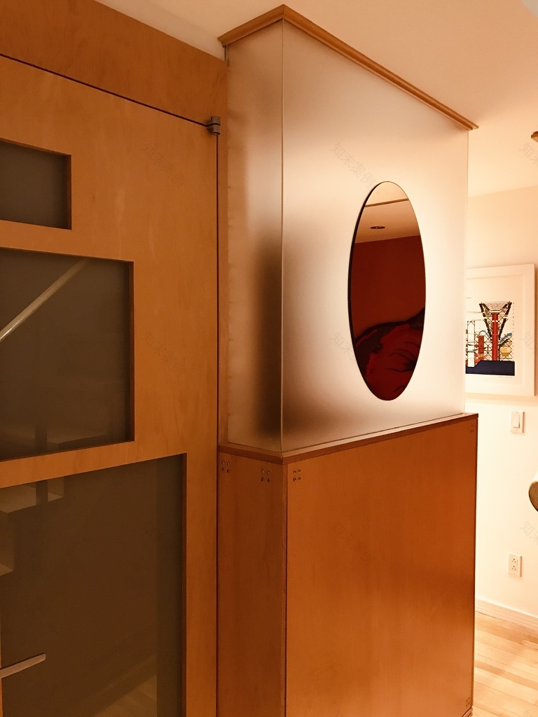 珍妮弗公寓丨George Ranalli Architect FAIA-14