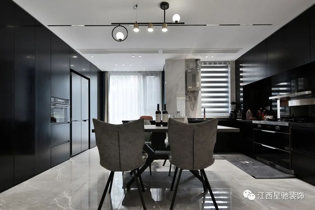 东方海德堡现代奢雅家居丨中国南昌丨星驰装饰-26