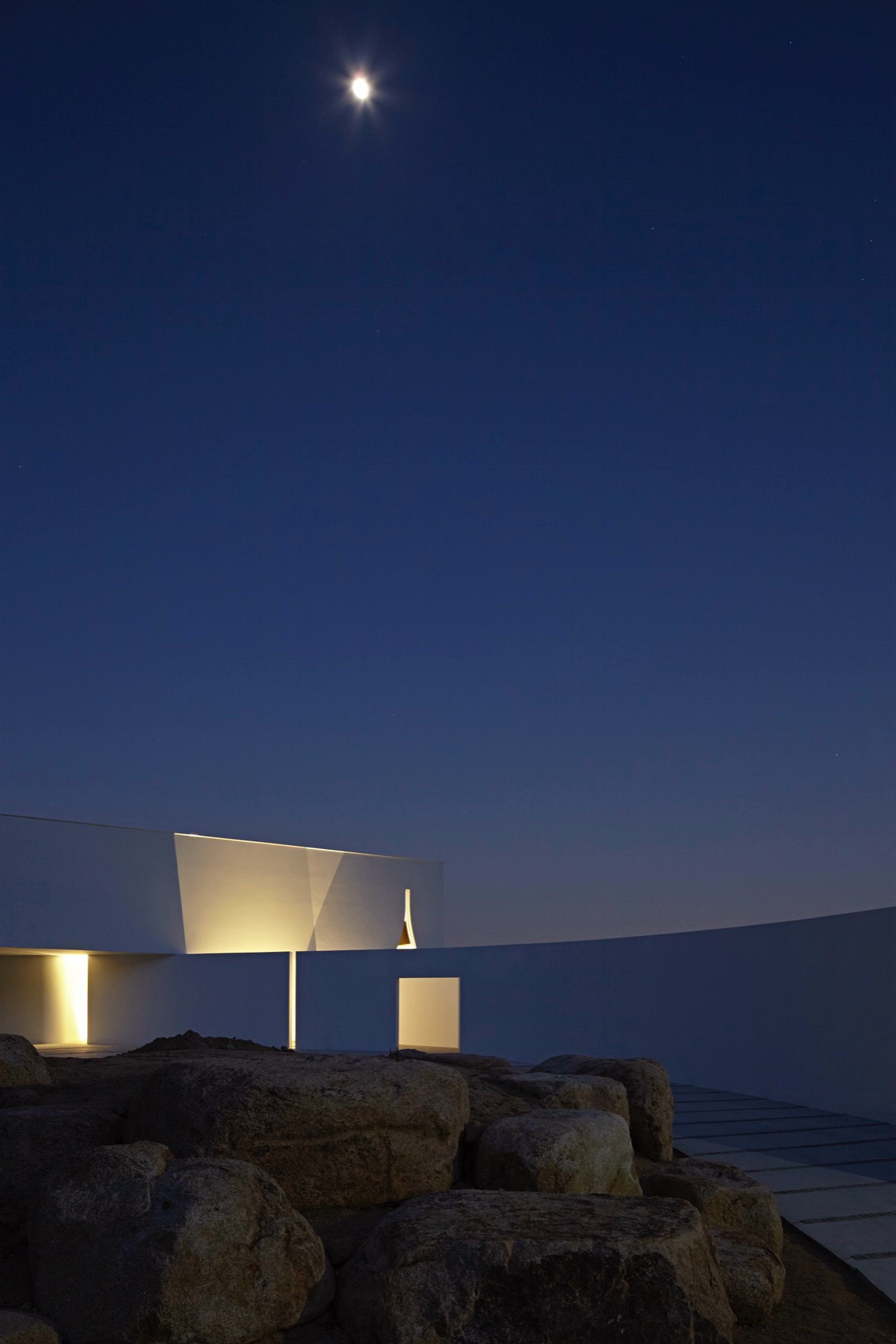 石头花园住宅，日本 / EASTERN design office-40