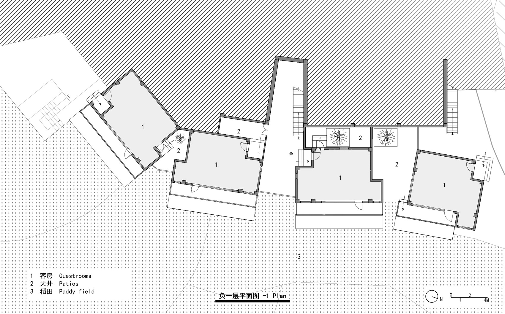重庆垫江巴谷宿集建筑设计丨中国重庆丨三文建筑-180
