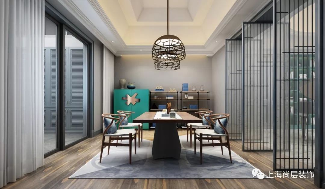 尚层作品 I 惊喜之作 | 大气磅礴的绅士空间-27