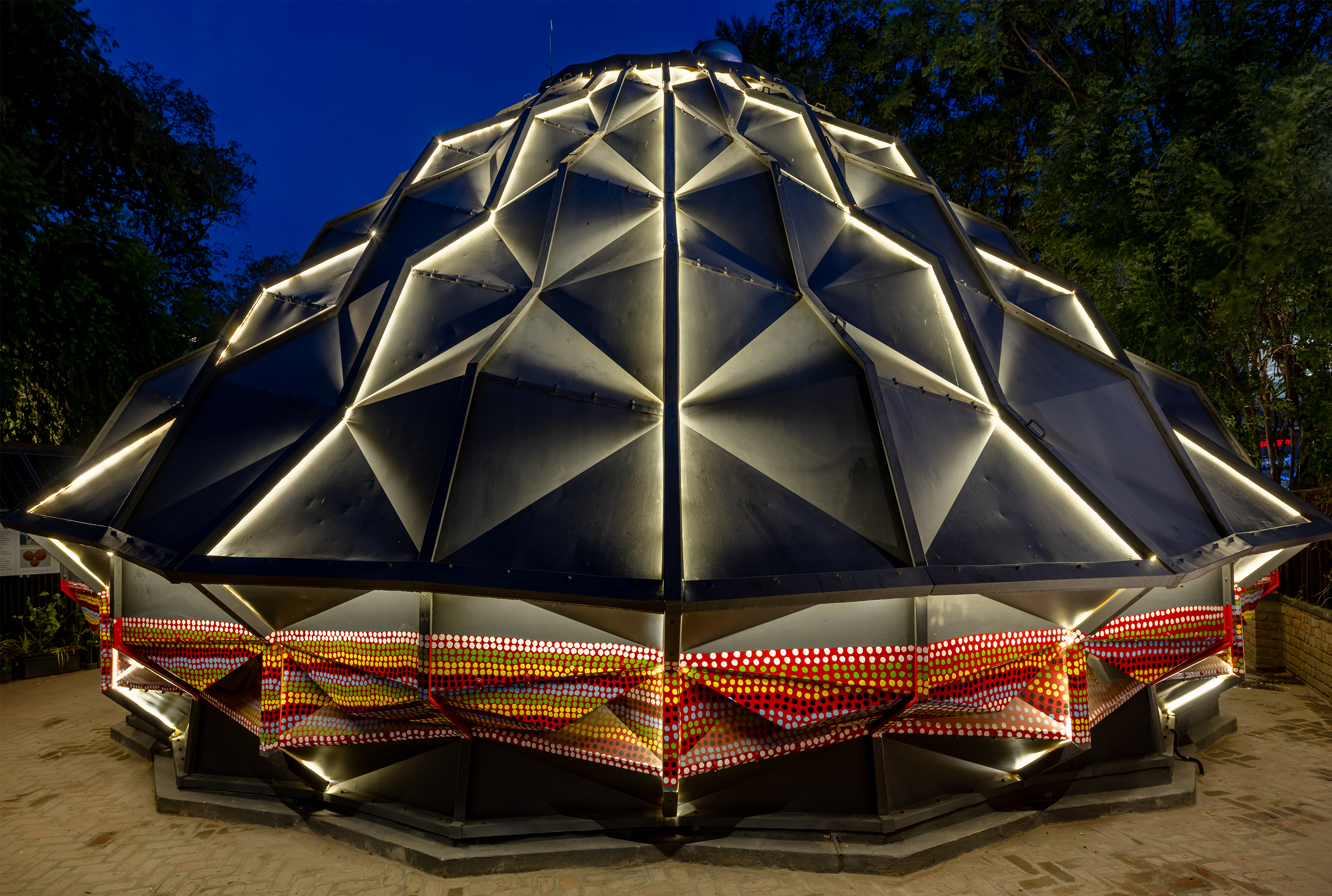 达尔文巴克利临时建筑丨andblack design studio-52