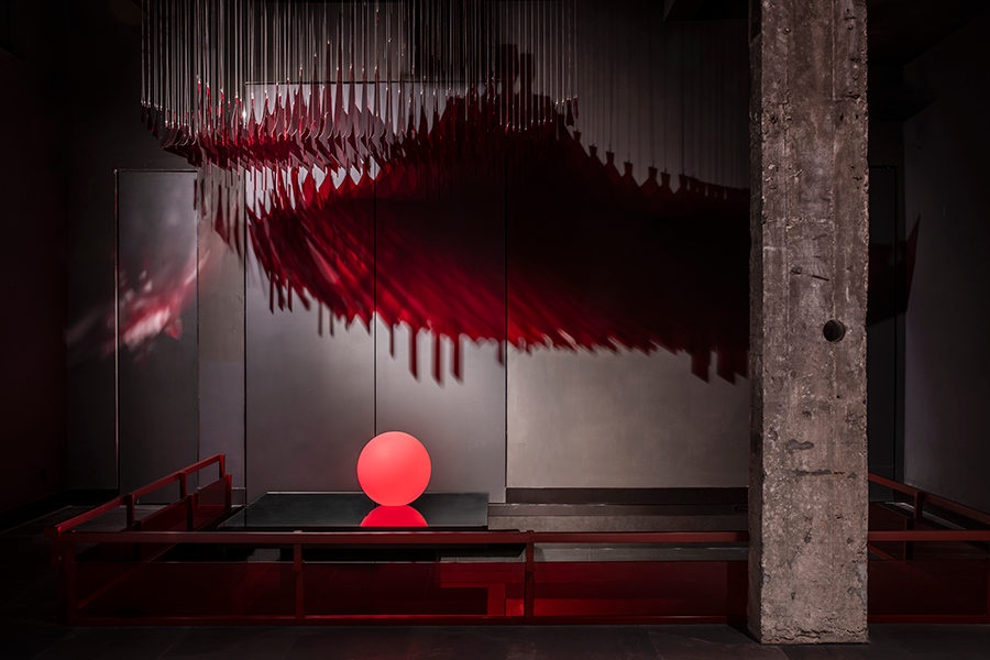 《良设夜宴》 | 演绎唐风沉浸式的美食盛宴-36