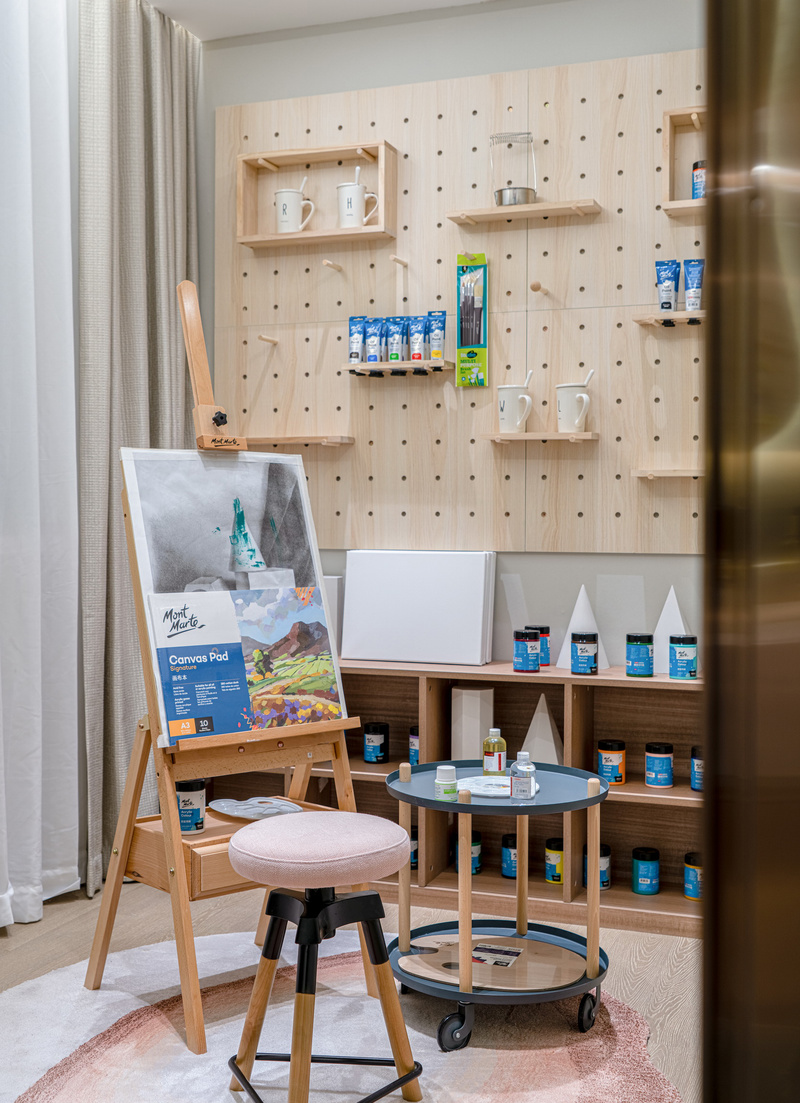 宿州·万成·桃花苑样板间设计丨中国宿州丨深圳市伊派室内设计有限公司-34