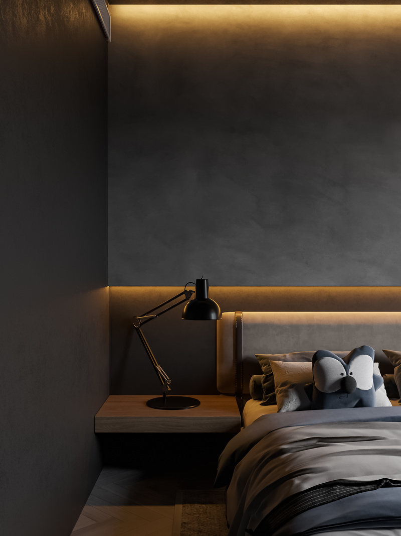 无双 · 贵阳市观山湖区阅山湖 480 平米三层电梯间全案设计丨中国贵阳丨贵州诺克设计有限公司-104